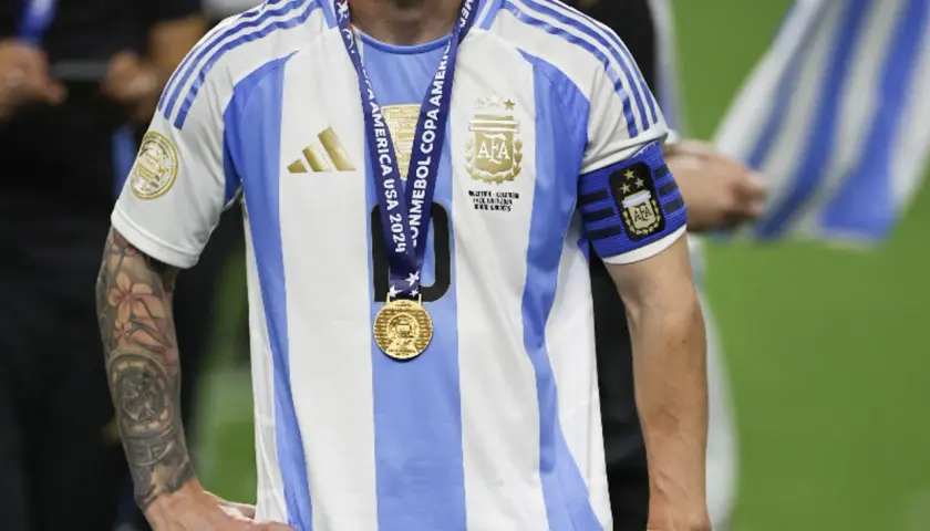 Ile pucharów ma Messi? Zaskakująca liczba trofeów w karierze