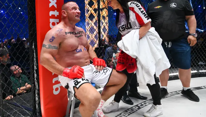 Kiedy walka Mariusza Pudzianowskiego? Wszystkie szczegóły i daty