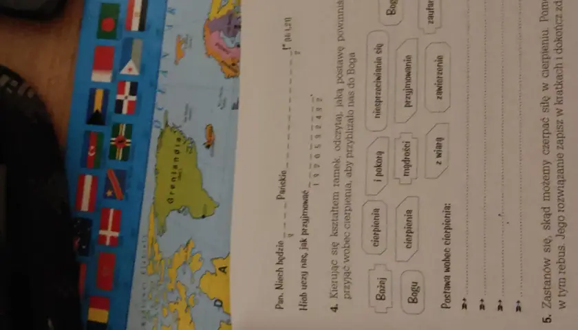 Odpowiedzi do ćwiczeń z podręcznika Szczęśliwi którzy odkrywają piękno